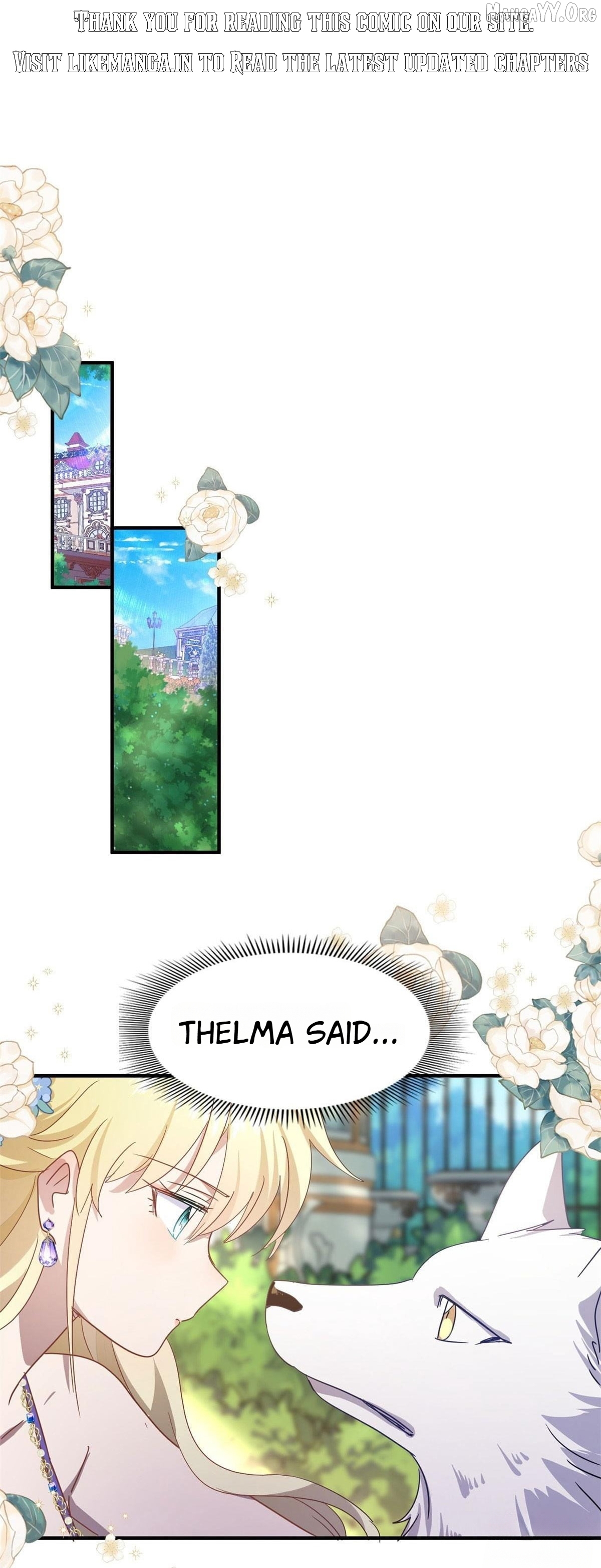 Don't Embarrass Me Chapter 128 - page 1